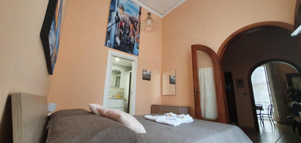 Le Vie Del Centro - B&B Napoli Exterior foto