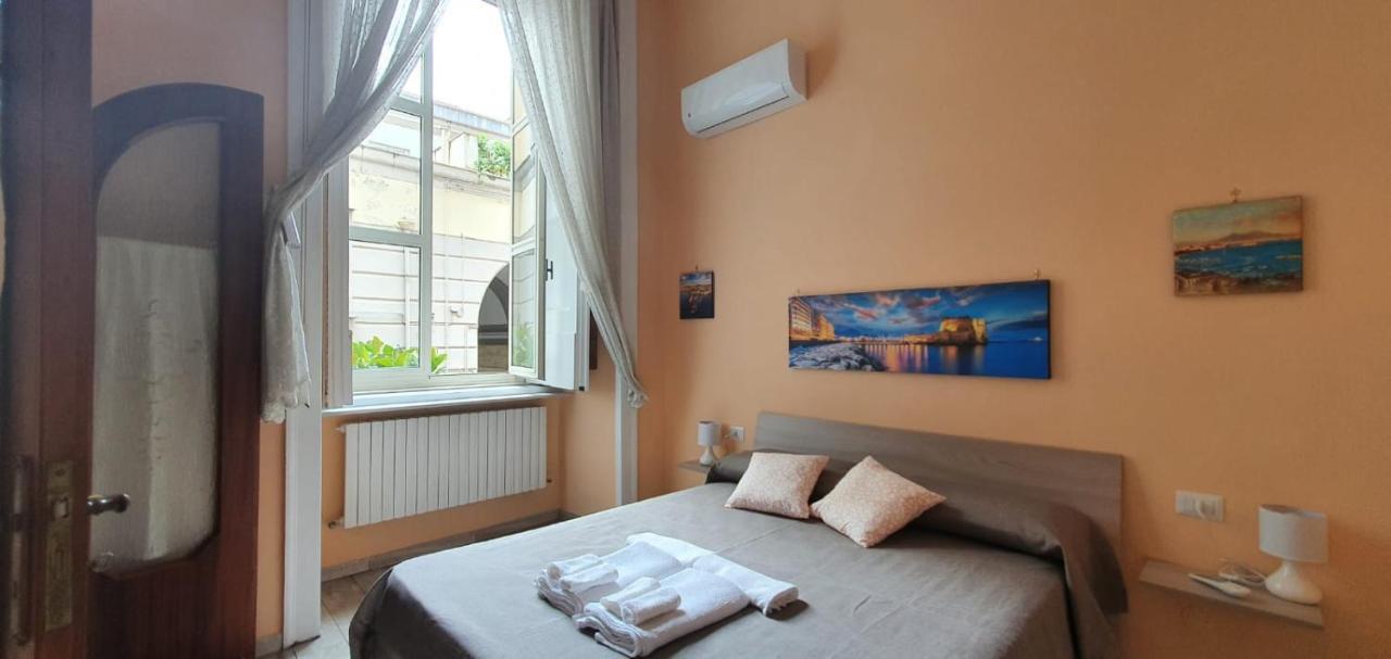 Le Vie Del Centro - B&B Napoli Exterior foto