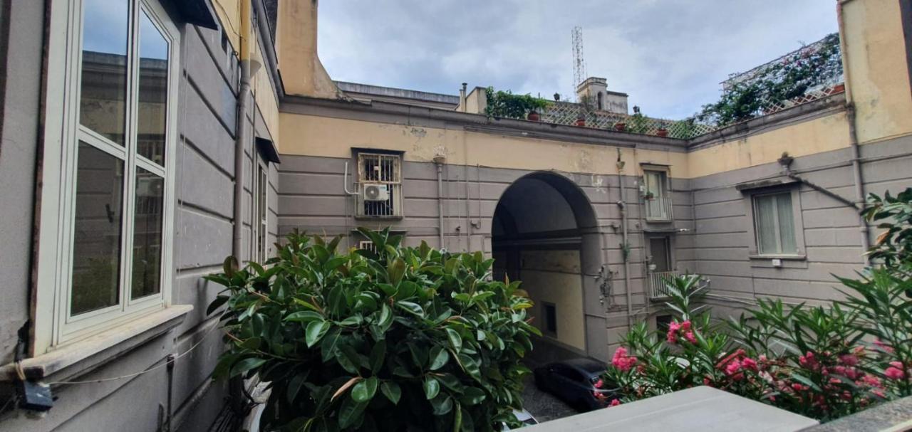 Le Vie Del Centro - B&B Napoli Exterior foto