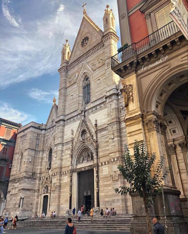 Le Vie Del Centro - B&B Napoli Exterior foto