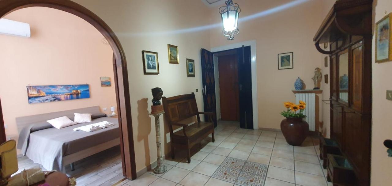 Le Vie Del Centro - B&B Napoli Exterior foto