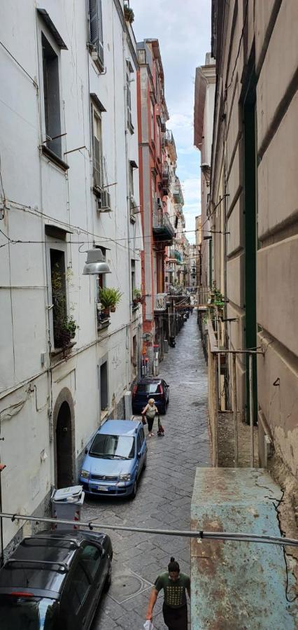 Le Vie Del Centro - B&B Napoli Exterior foto