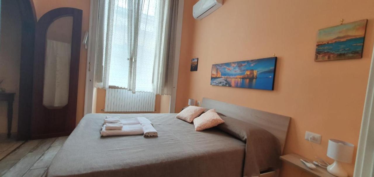 Le Vie Del Centro - B&B Napoli Exterior foto